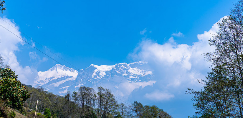 Annapurna Sanctuary Trek